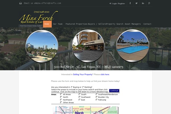 Site using Advanced post slider plugin
