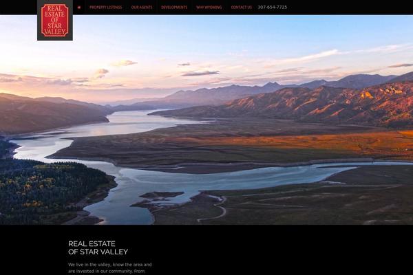Site using Super-block-slider plugin