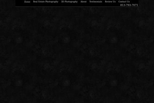 Site using Divi-builder plugin