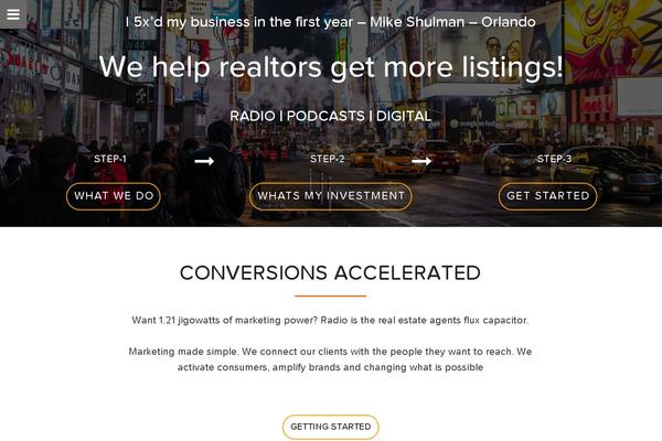 Site using Ninja Forms plugin