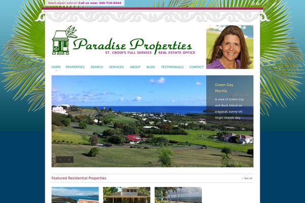 Site using flexmls® IDX Plugin plugin