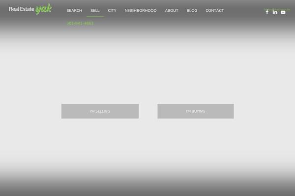 Site using WP Listings plugin