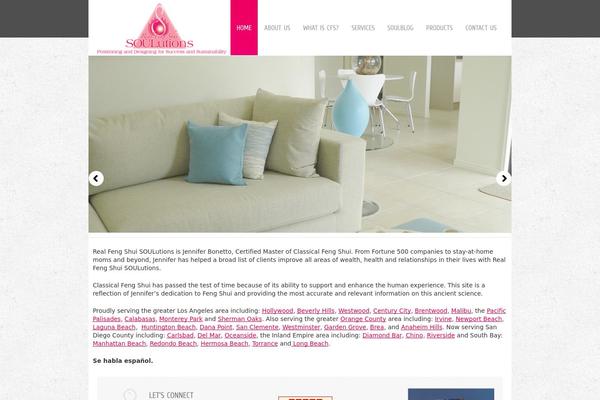 realfengshuisoulutions.com site used Theme1613