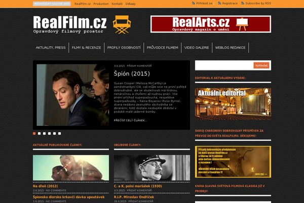 Deadline theme site design template sample