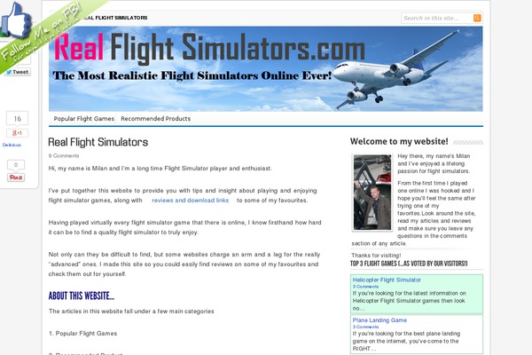 Authoritize theme site design template sample