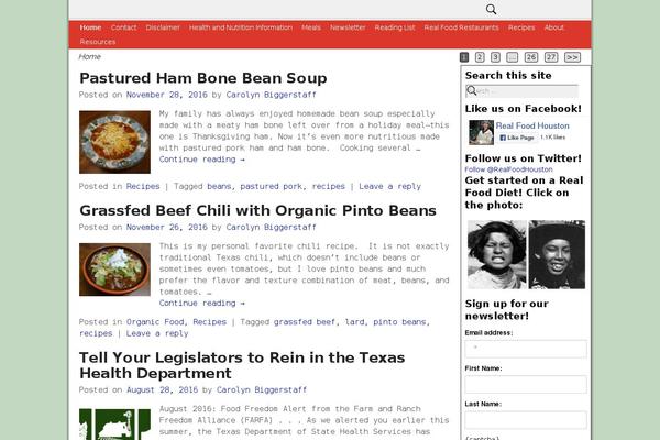 Site using Weaver Xtreme Theme Support plugin