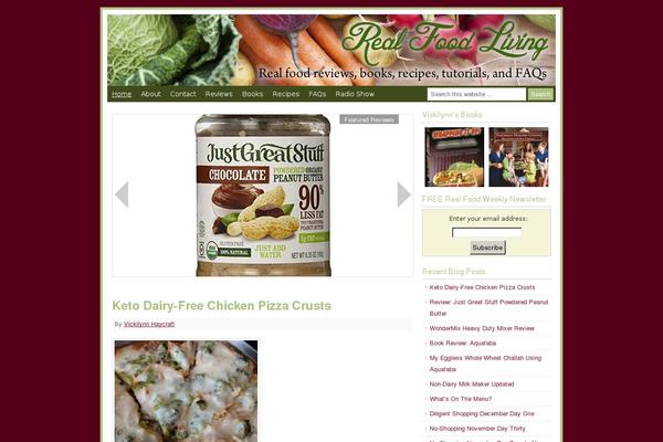 Prose theme site design template sample