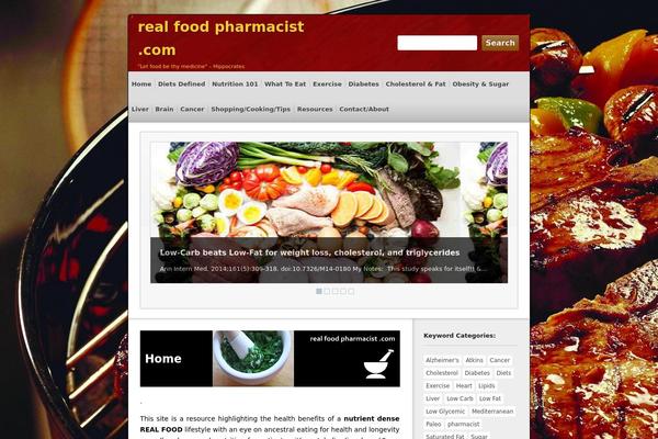 Priimo theme site design template sample