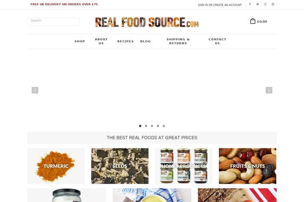 Xstore-child theme site design template sample