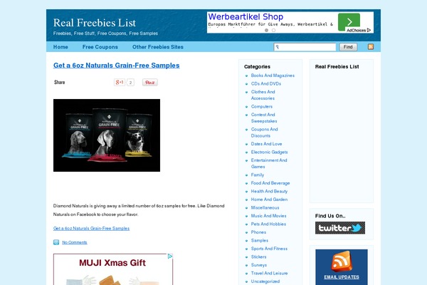 Flexi-Blue theme site design template sample