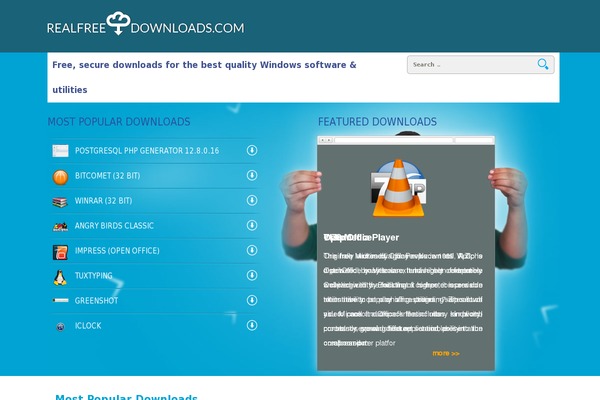 Site using Email newsletter plugin