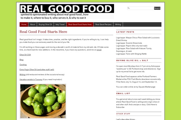 Branfordmagazine Pro theme site design template sample