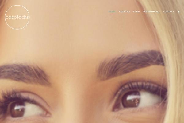 Site using Elegance Modal Box plugin