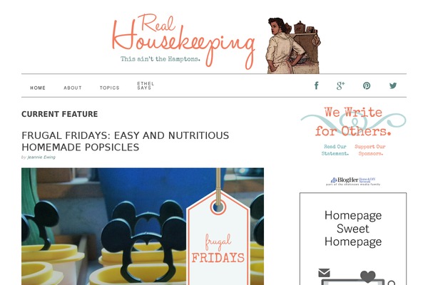 Site using CafePress Widget plugin
