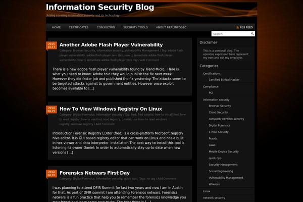 Pyrmont V2 theme site design template sample
