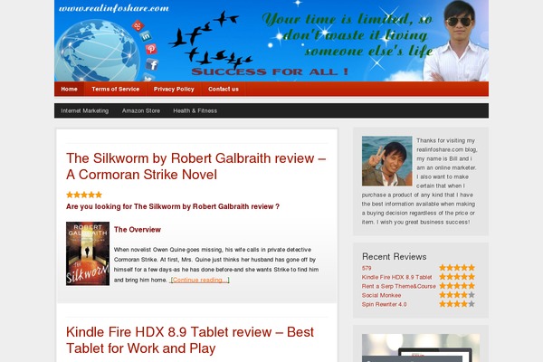 Copyblogger theme site design template sample