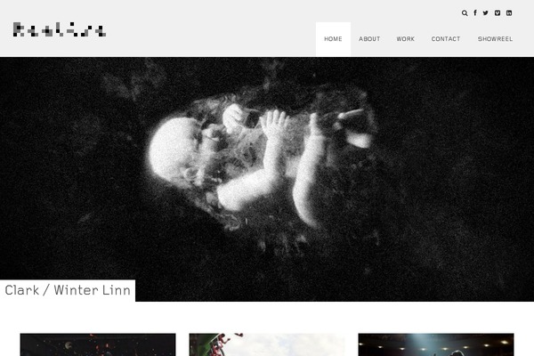 Site using Responsive WordPress Slider - HG Slider plugin