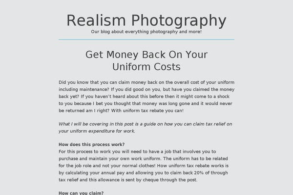 Decode theme site design template sample