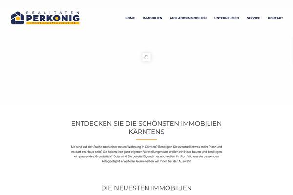 Site using Easy SwipeBox plugin