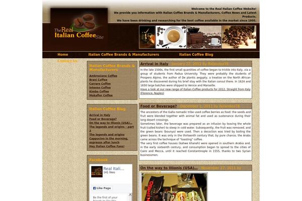 Contrast Style theme site design template sample