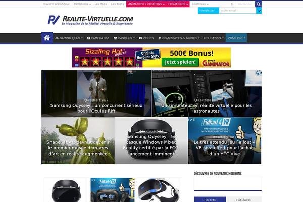 Site using Easy-social-sharing plugin
