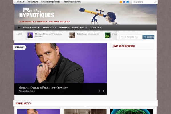 realites-hypnotiques.fr site used Made
