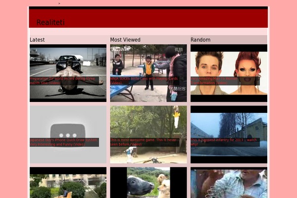 styles theme websites examples