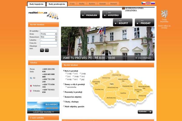 realitnidum.cz site used Rd