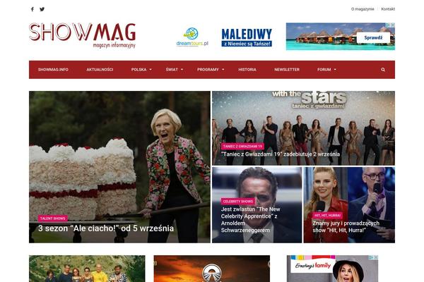 Site using Anti-AdBlock plugin