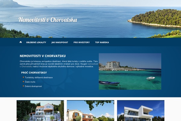 Alexandria theme site design template sample
