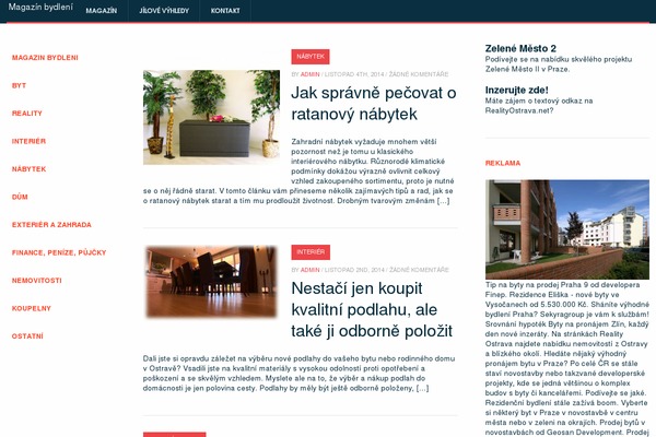 CWP MegaResponsive theme site design template sample