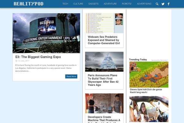 Site using Wp-statistics plugin