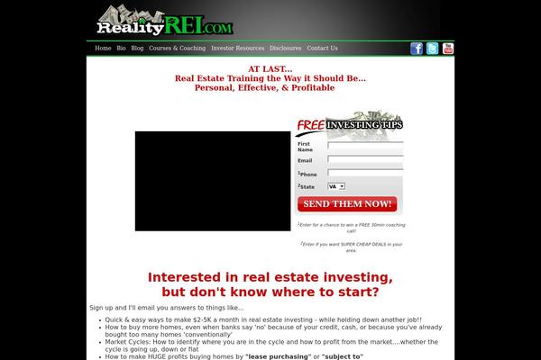 realityrei.com site used Rawnews