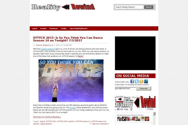 3_column theme websites examples