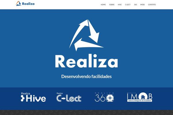 MX theme site design template sample