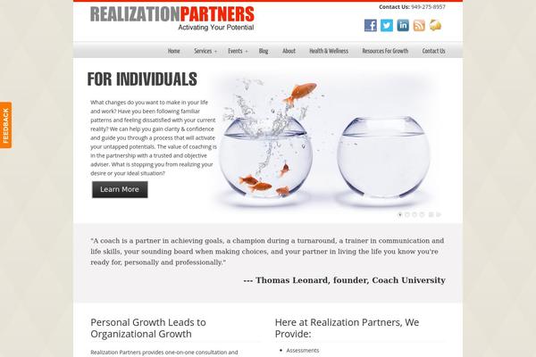 uDesign theme site design template sample