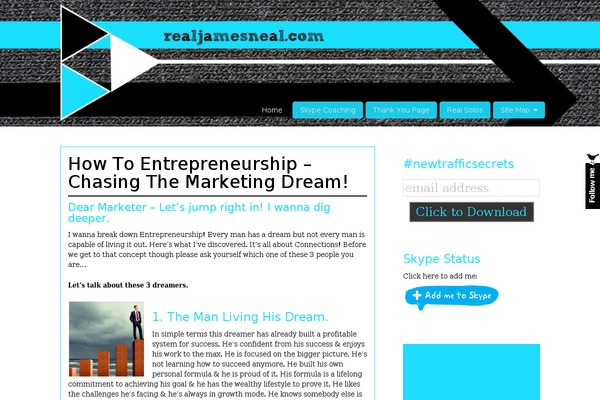 Striking theme site design template sample