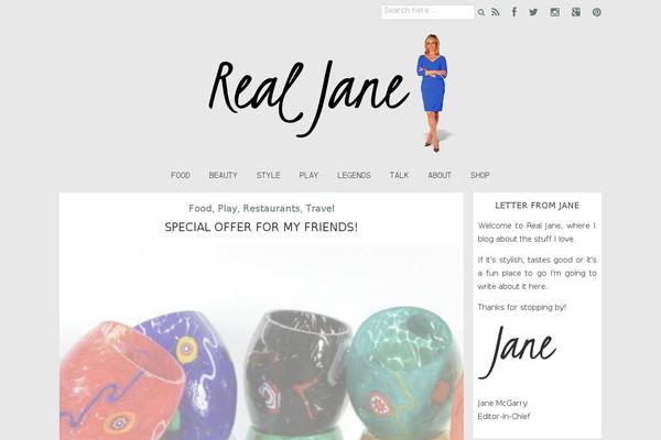 Site using Social Likes plugin