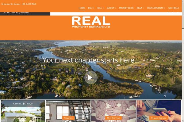 Site using Rexsoftware_base plugin