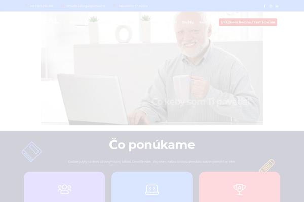 Site using Wprt-addons plugin
