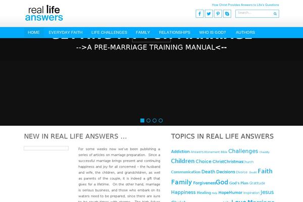 Site using Dave's WordPress Live Search plugin