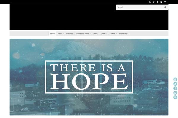 Site using Custom-post-donations plugin