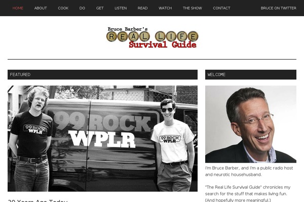 Site using YouTube plugin