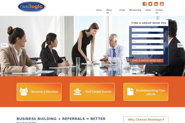 Site using Maxbuttons-pro plugin