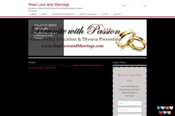 realloveandmarriage.com site used Brightster