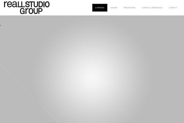 Cubrik theme site design template sample