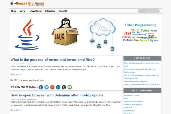 Site using Page-in-page plugin