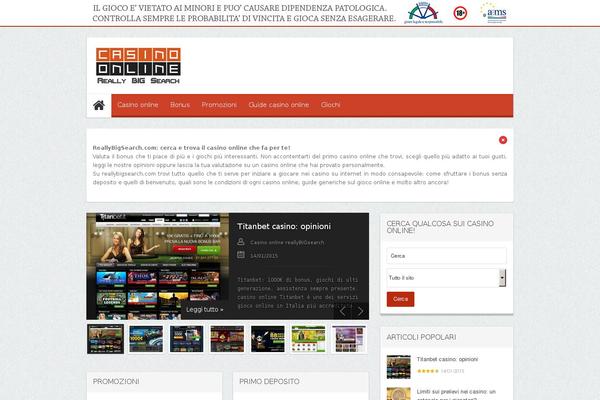 reallybigsearch.com site used Cherry