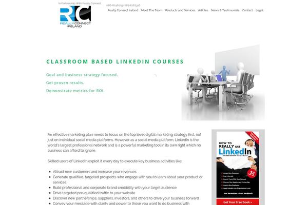 des theme websites examples