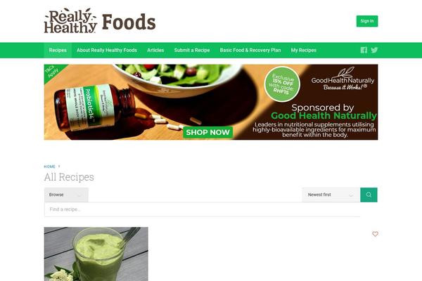 Site using Source Affix plugin